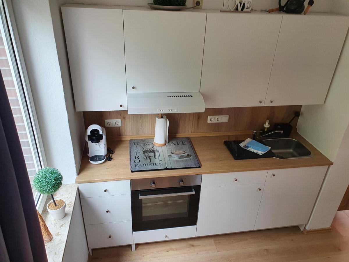 Wohnung Westerholt Westerholt  Exteriér fotografie