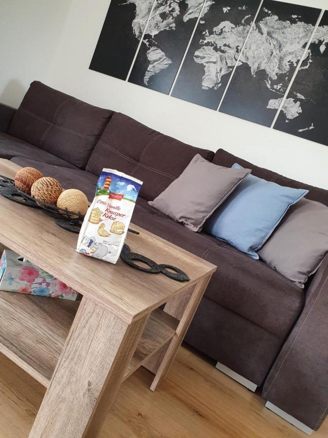 Wohnung Westerholt Westerholt  Exteriér fotografie