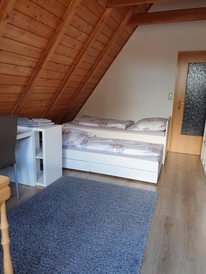 Wohnung Westerholt Westerholt  Exteriér fotografie