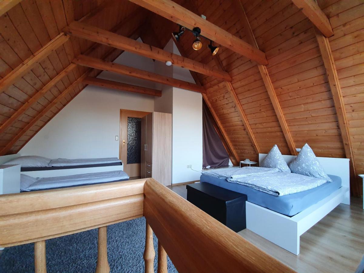 Wohnung Westerholt Westerholt  Exteriér fotografie