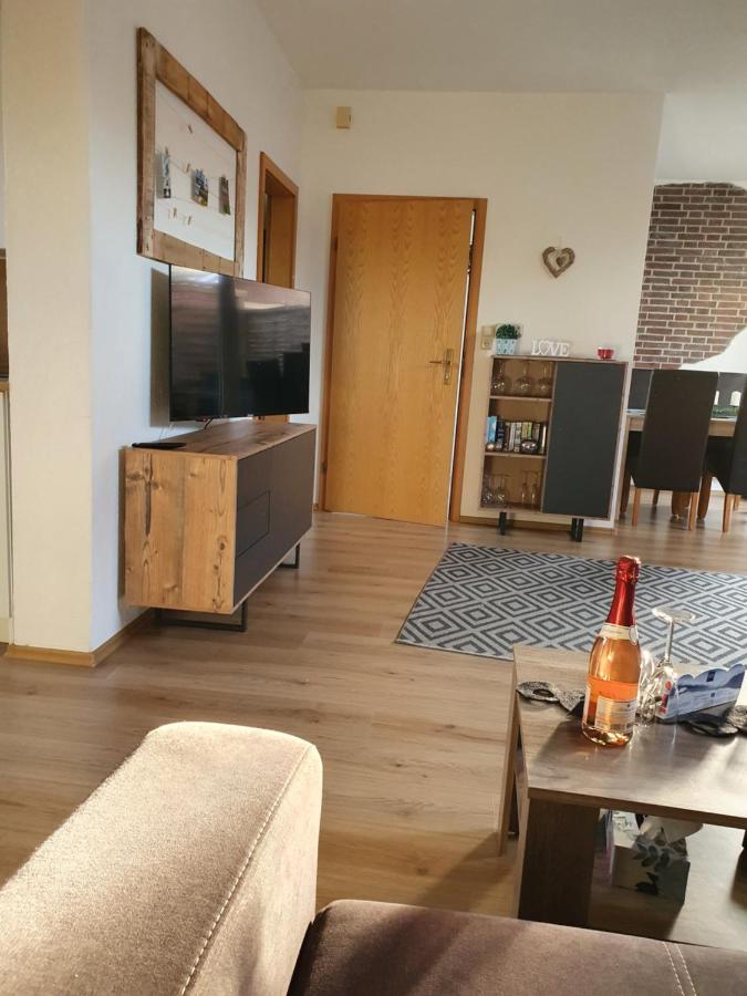Wohnung Westerholt Westerholt  Exteriér fotografie