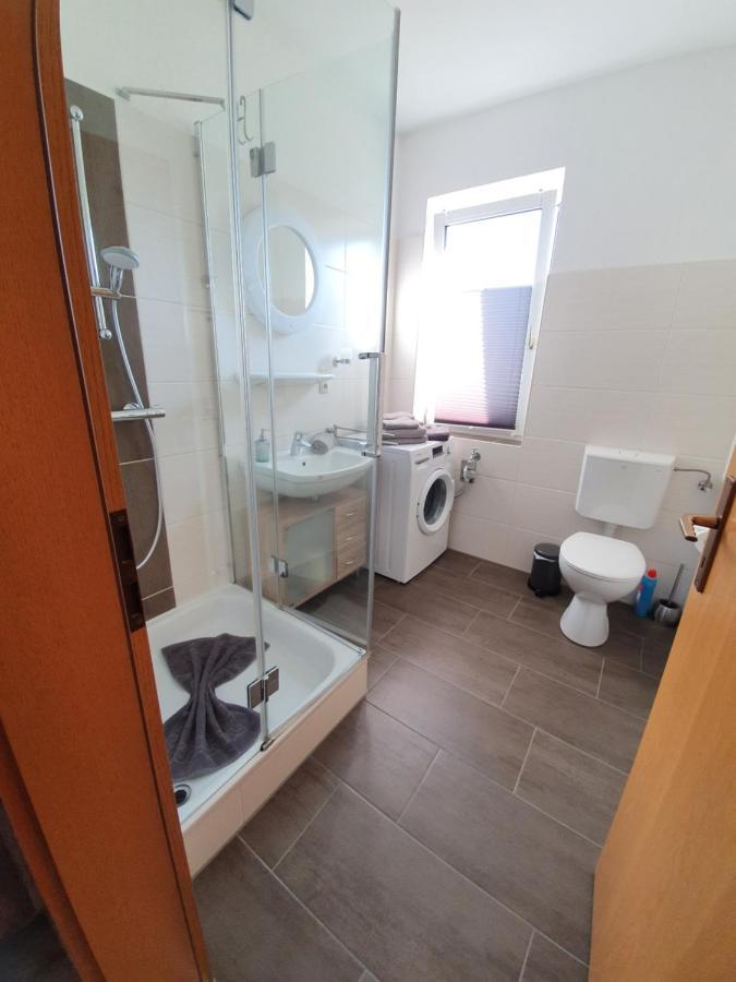 Wohnung Westerholt Westerholt  Exteriér fotografie